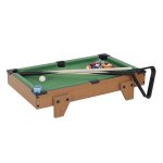 CMP MG3487 Stolní hra 3v1 – Billiard, Air Hockey a Stolní Tenis