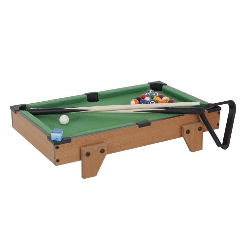 CMP MG3487 Stolní hra 3v1 – Billiard, Air Hockey a Stolní Tenis
