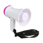 CMP MG20581 Mini Megafon se sirénou 15 x 10 cm