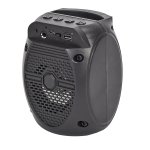 CMP HT2137 Bezdrôtový karaoke reproduktor s mikrofónom a LED podsvietením