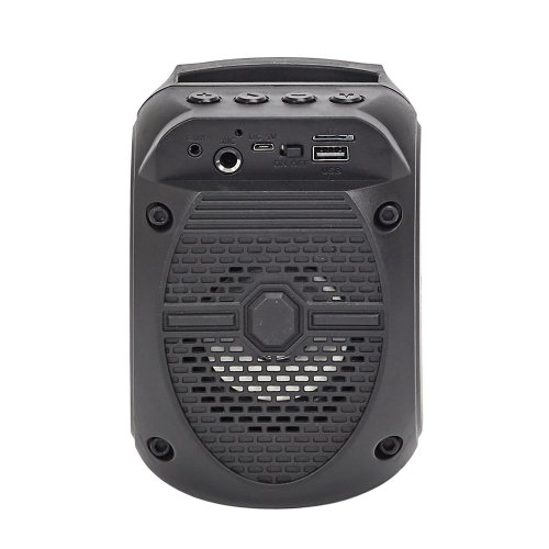 CMP HT2137 Bezdrôtový karaoke reproduktor s mikrofónom a LED podsvietením