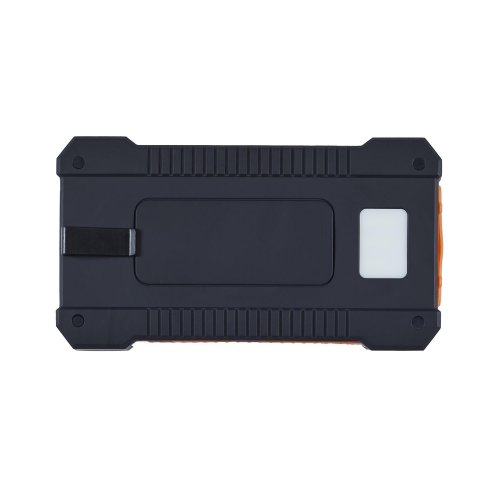 CMP HT0005 Solární nabíječka powerbanka 5000mAh, černá