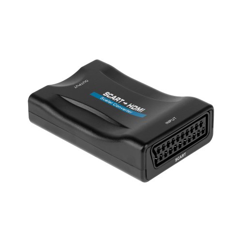 Kruger&Matz ZLA0110 prevodník SCART na HDMI