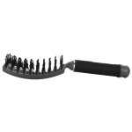 CMP SC28981 Kartáč na vlasy, ergonomický, antistatický, šedý