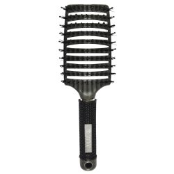 CMP SC28981 Kartáč na vlasy, ergonomický, antistatický, šedý