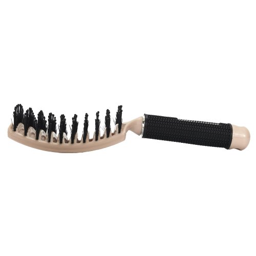 CMP SC28981 Kartáč na vlasy, ergonomický, antistatický, šedý