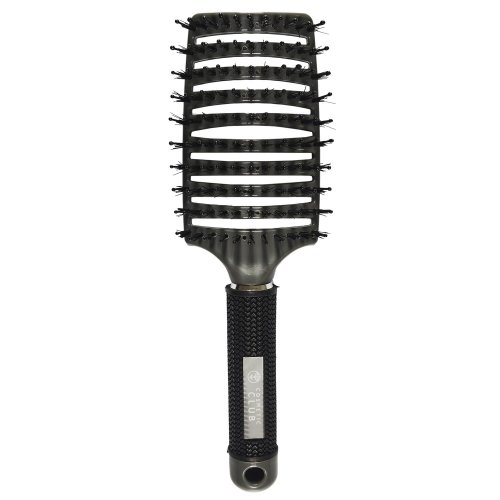CMP SC28981 Kartáč na vlasy, ergonomický, antistatický, šedý
