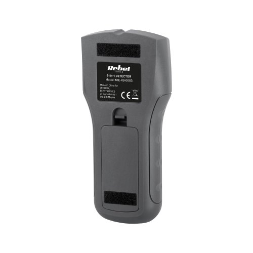 Detektor kovov, napätia a dreva Rebel MIE-RB-0003
