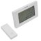 CTM HT0109 Bezdrátová meteostanice s vlhkoměrem, bílá