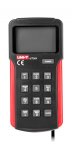 Uni-t MIE0123 Anemometr - měření rychlosti větru s funkcí měření teploty UT361 