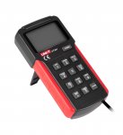 Uni-t MIE0123 Anemometr - měření rychlosti větru s funkcí měření teploty UT361 
