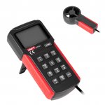 Uni-t MIE0123 Anemometr - měření rychlosti větru s funkcí měření teploty UT361 