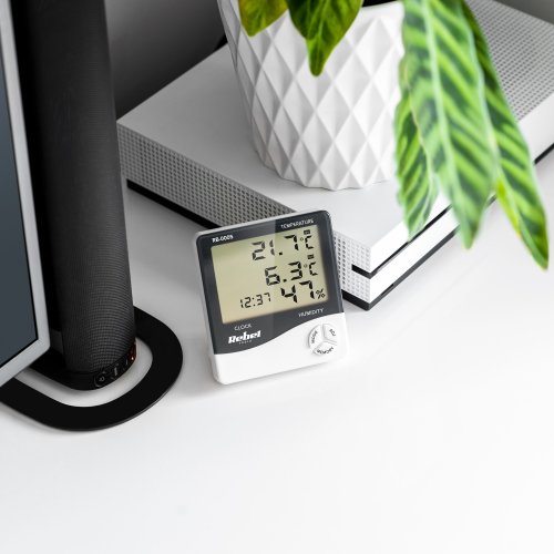 Rebel MIE-RB-0005 Meteorologická stanice s externí sondou