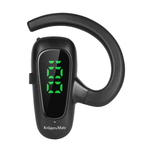 Kruger&Matz KM0605 Bezdrôtová náhlavná súprava Bluetooth Traveler K18