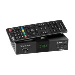 Kruger&Matz KM0550D Set-top box DVB-T2 H.265 HEVC