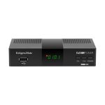 Kruger&Matz KM0550D Set-top box DVB-T2 H.265 HEVC