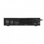 Kruger&Matz KM0550D Set-top box DVB-T2 H.265 HEVC
