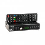 Cabletech URZ0336C Set-top box DVB-T/C Hevc H.265 10bit