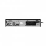 Cabletech URZ0336C Set-top box DVB-T/C Hevc H.265 10bit