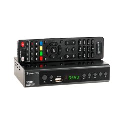 Cabletech URZ0336C Set-top box DVB-T/C Hevc H.265 10bit