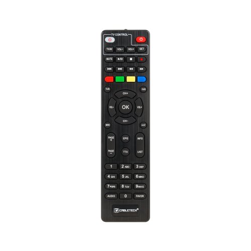 Cabletech URZ0336C Set-top box DVB-T/C Hevc H.265 10bit