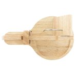 CMP KD3213 Kráječ na uzeniny a sýry dřevěný