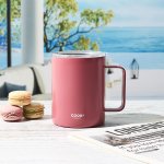 CMP KA0616 Termohrnek s víčkem 350 ml, petrolejový