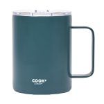 CMP KA0616 Termohrnek s víčkem 350 ml, petrolejový