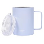 CMP KA0616 Termohrnek s víčkem 350 ml, petrolejový