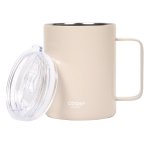 CMP KA0616 Termohrnek s víčkem 350 ml, petrolejový