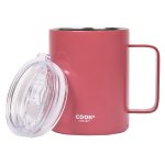 CMP KA0616 Termohrnek s víčkem 350 ml, petrolejový