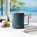 CMP KA0616 Termohrnek s víčkem 350 ml, petrolejový