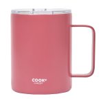 CMP KA0616 Termohrnek s víčkem 350 ml, petrolejový