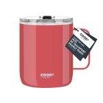 CMP KA0616 Termohrnek s víčkem 350 ml, petrolejový