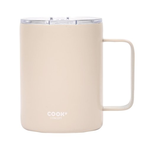 CMP KA0616 Termohrnek s víčkem 350 ml, petrolejový