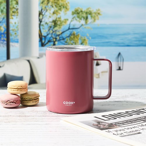 CMP KA0616 Termohrnek s víčkem 350 ml, petrolejový