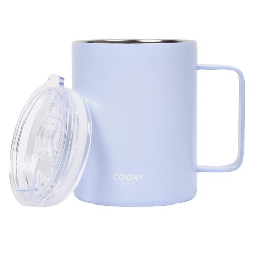 CMP KA0616 Termohrnek s víčkem 350 ml, petrolejový