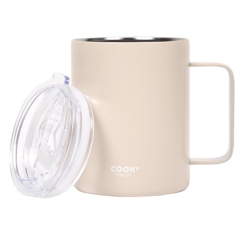 CMP KA0616 Termohrnek s víčkem 350 ml, petrolejový