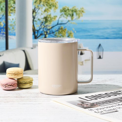 CMP KA0616 Termohrnek s víčkem 350 ml, petrolejový