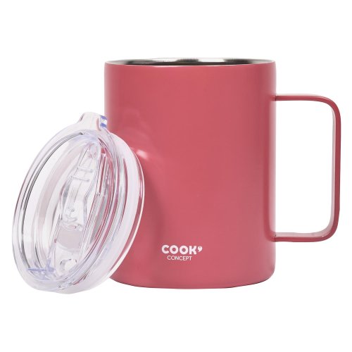 CMP KA0616 Termohrnek s víčkem 350 ml, petrolejový