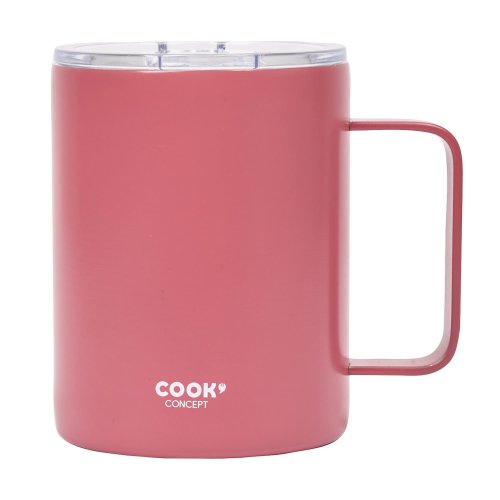 CMP KA0616 Termohrnek s víčkem 350 ml, petrolejový