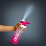 CMP KA0490 Sportovní lahev FRESH & FUN 700 ml, růžová