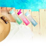 CMP KA0490 Sportovní lahev FRESH & FUN 700 ml, růžová