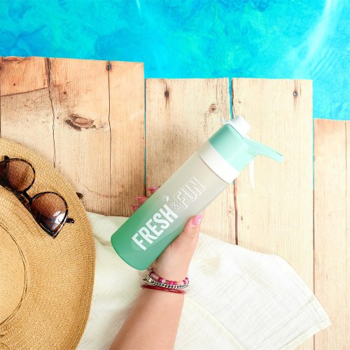 CMP KA0490 Sportovní lahev FRESH & FUN 700 ml, růžová