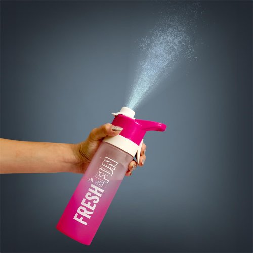CMP KA0490 Sportovní lahev FRESH & FUN 700 ml, růžová