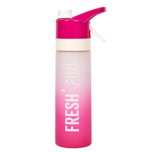 CMP KA0490 Sportovní lahev FRESH & FUN 700 ml, růžová