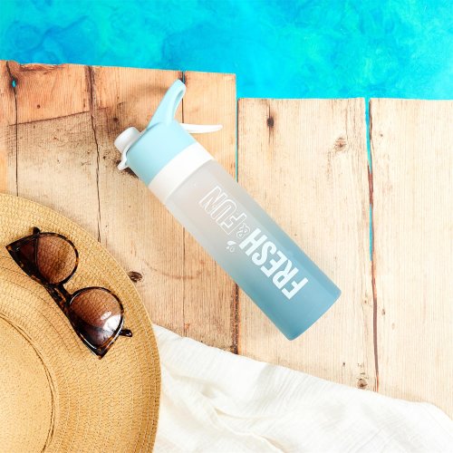 CMP KA0490 Sportovní lahev FRESH & FUN 700 ml, růžová