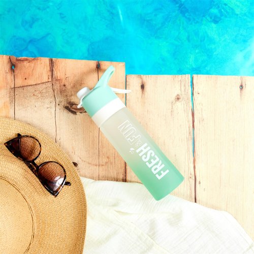 CMP KA0490 Sportovní lahev FRESH & FUN 700 ml, růžová