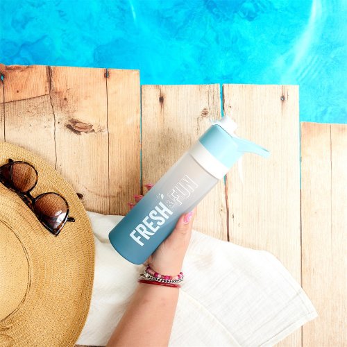 CMP KA0490 Sportovní lahev FRESH & FUN 700 ml, růžová