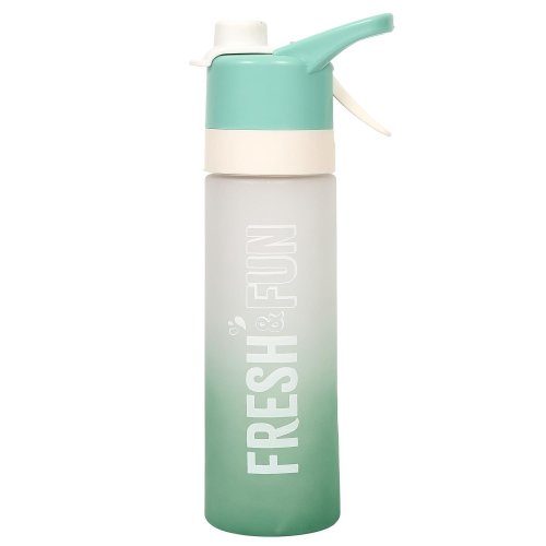 CMP KA0490 Sportovní lahev FRESH & FUN 700 ml, růžová